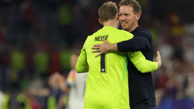 Neuer-Debatte: Warum Nagelsmann in der Falle steckt