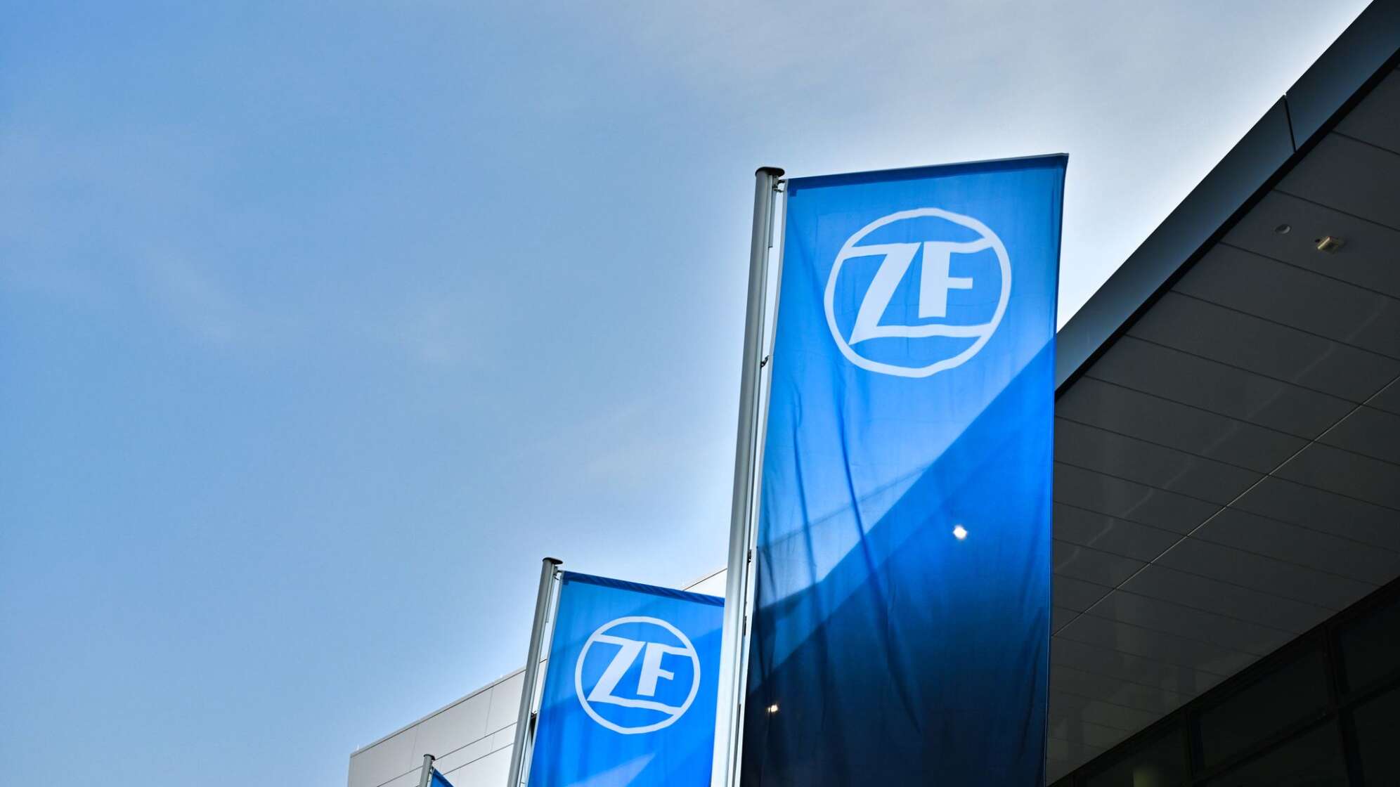 ZF Friedrichshafen