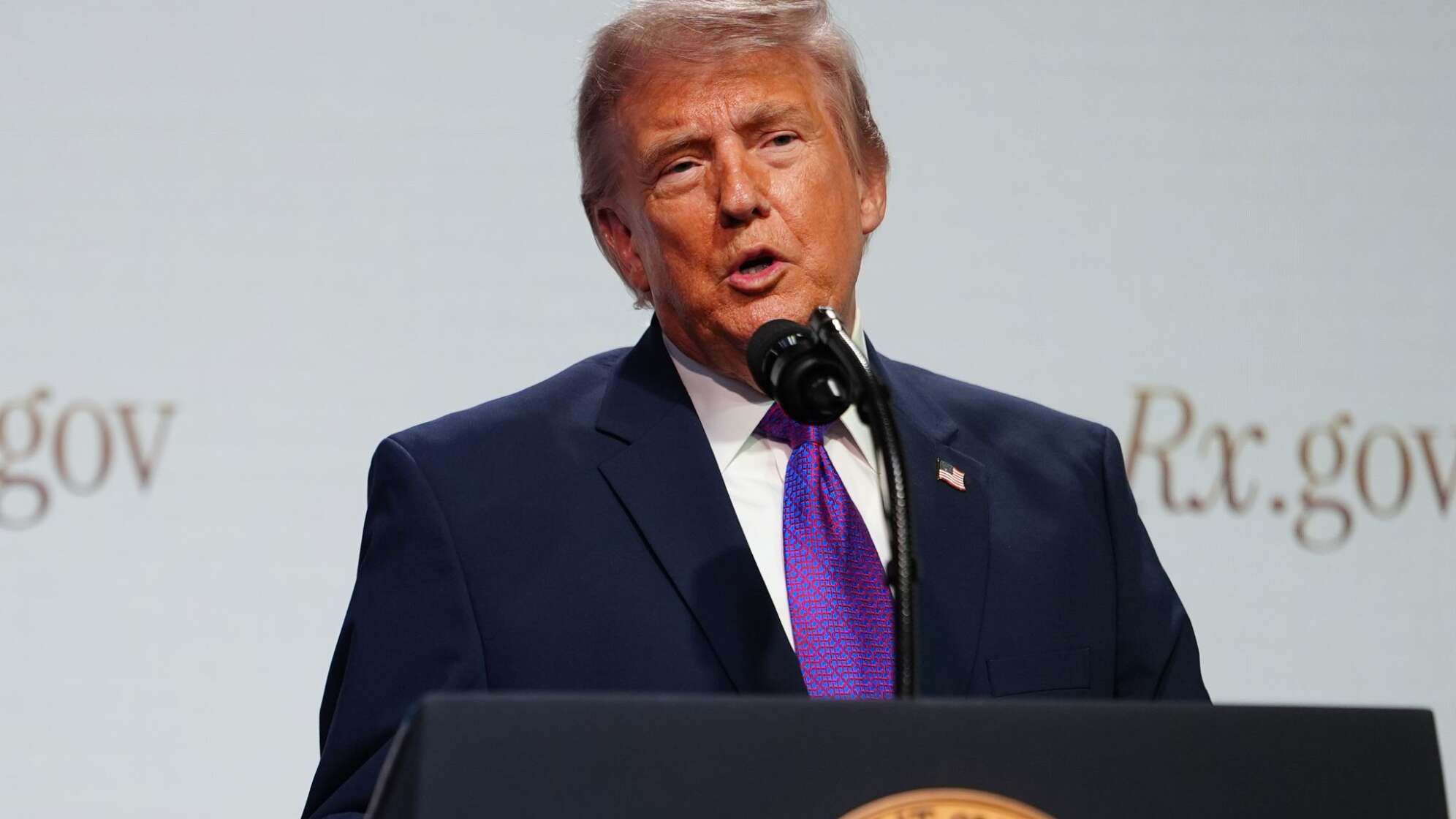 Trump zu Medikamentenpreise