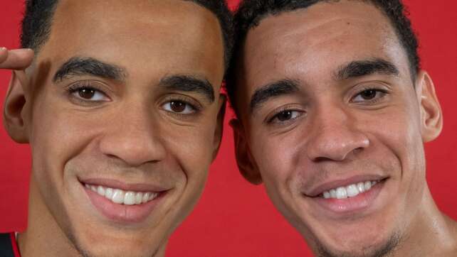 Musiala und sein Doppelgänger: «Ein Schock für mich»