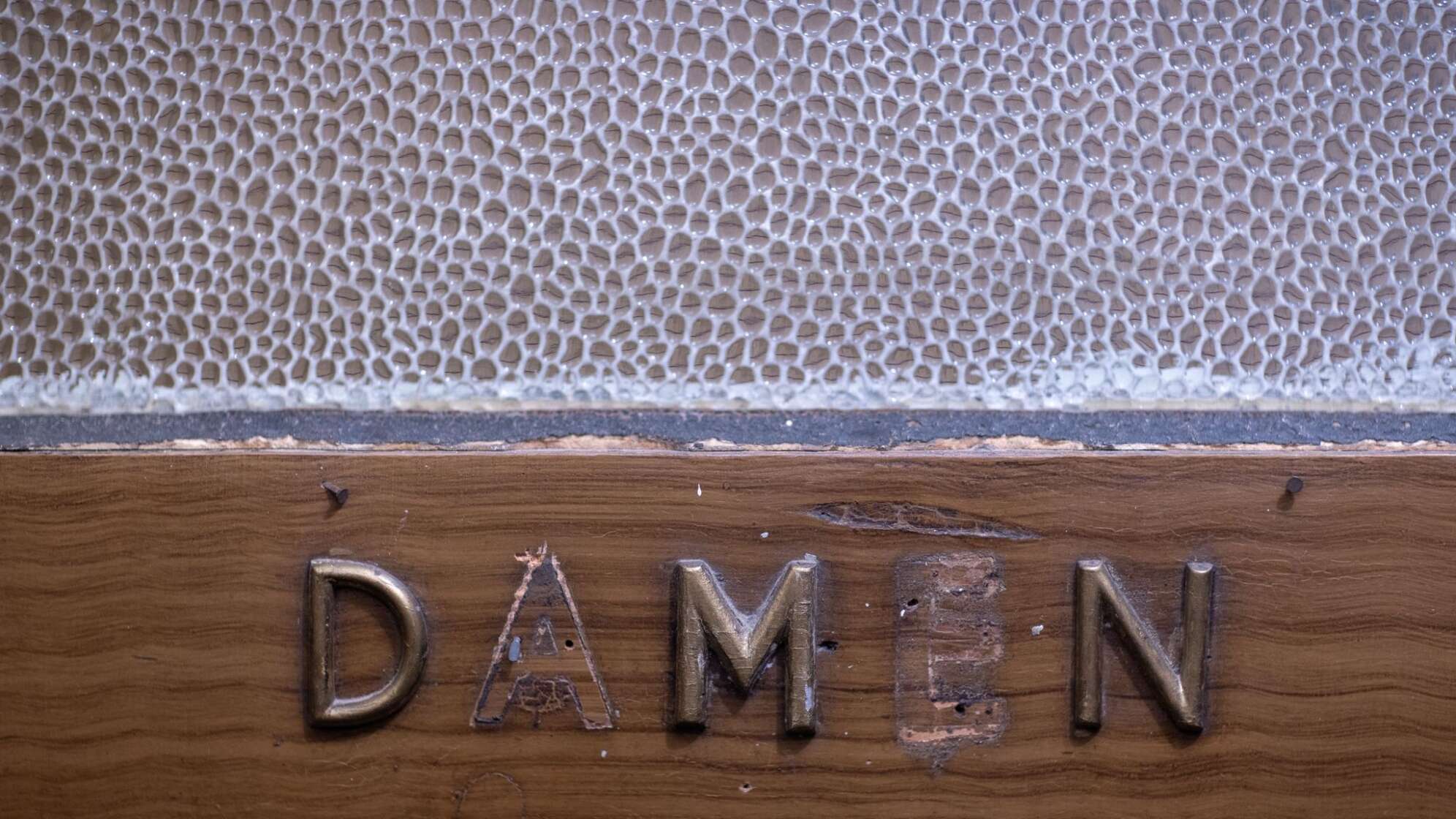 Damentoilette