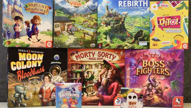 «Spiel des Jahres» 2026: Das sind die Nominierten