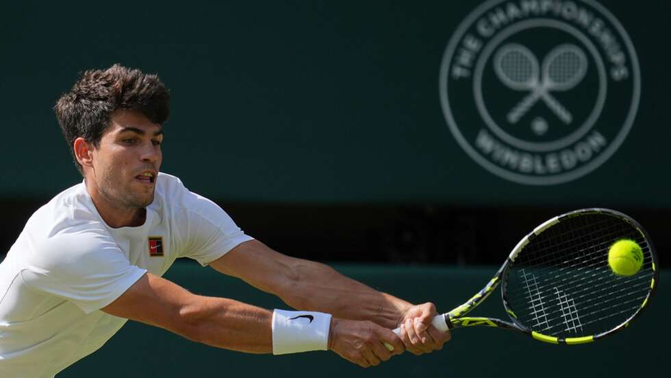 Tennisstar Alcaraz sagt auch Wimbledon-Start ab