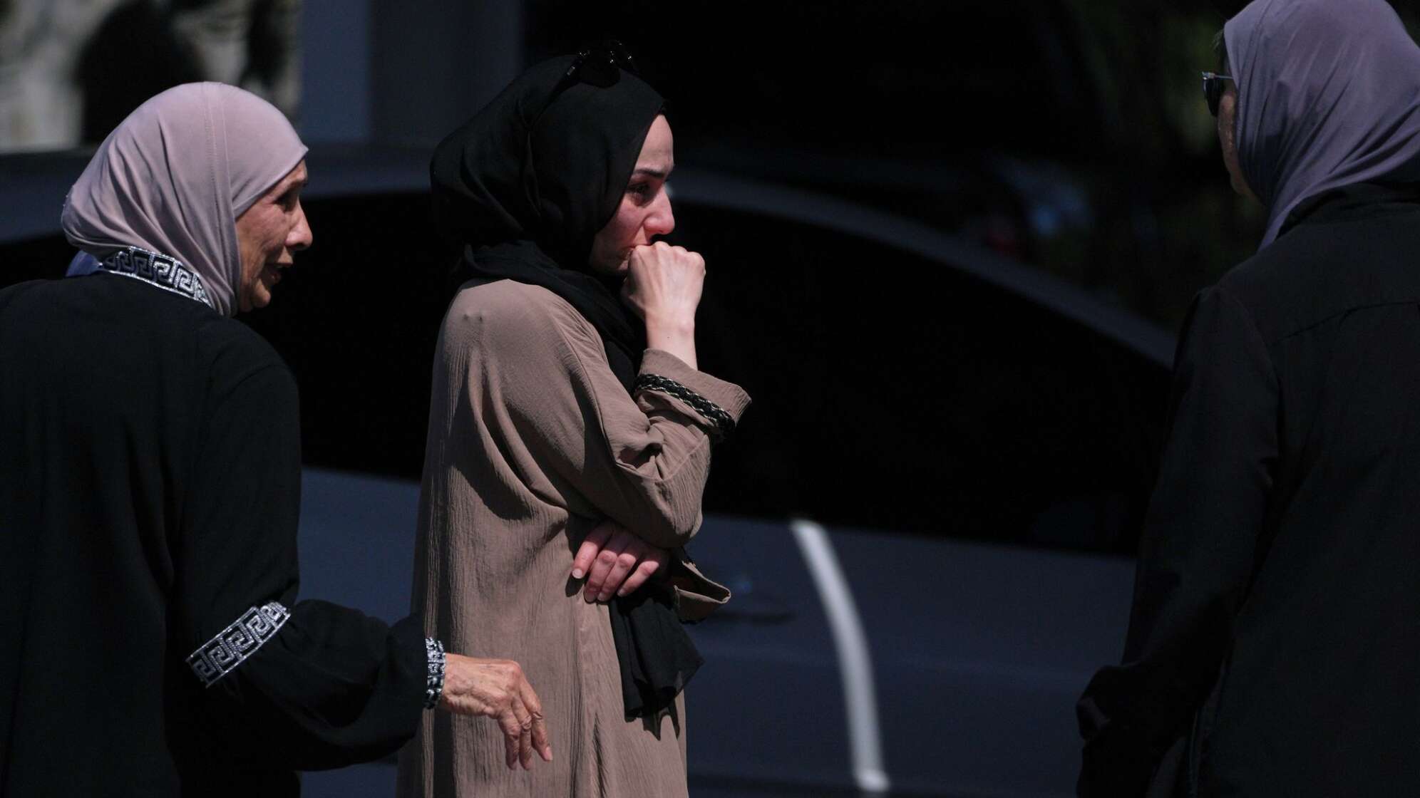 Nach Schüsse am islamischem Zentrum in San Diego