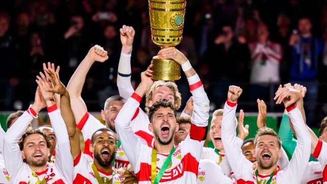 Vor dem Pokalfinale in Berlin: Das sollten die Fans wissen