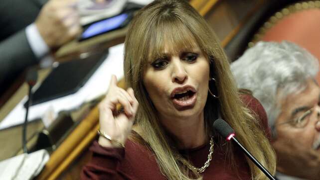 Mussolini-Enkelin gewinnt italienisches «Promi Big Brother»