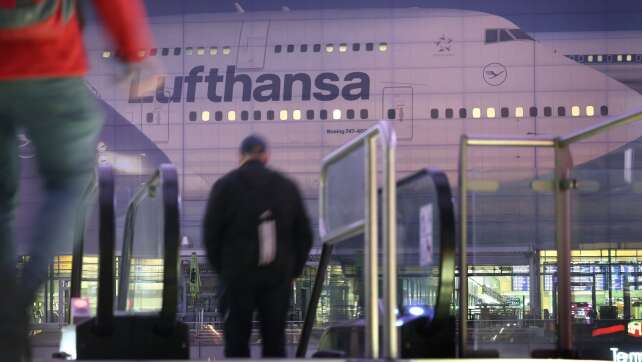 Lufthansa-Ausbau am Flughafen München wird konkreter