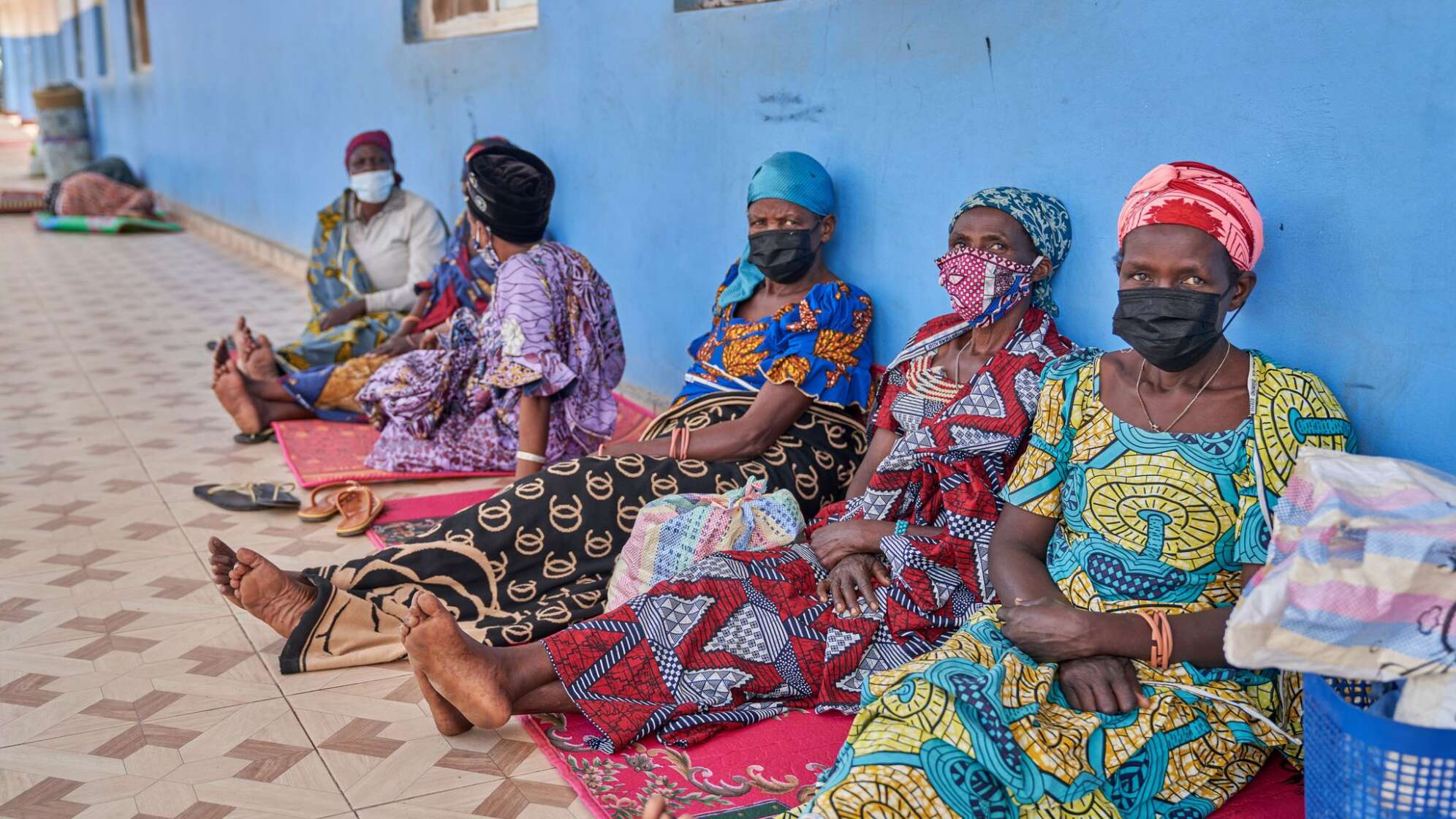 Ebola-Ausbruch - Demokratische Republik Kongo