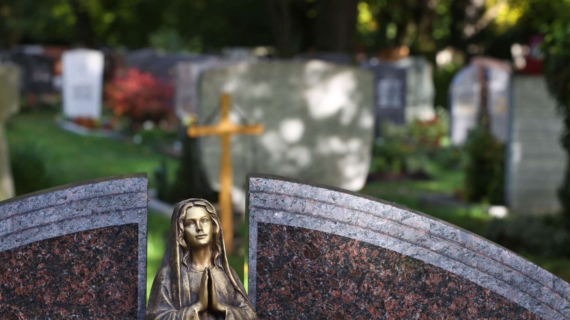 Neuer Augsburger Ostfriedhof