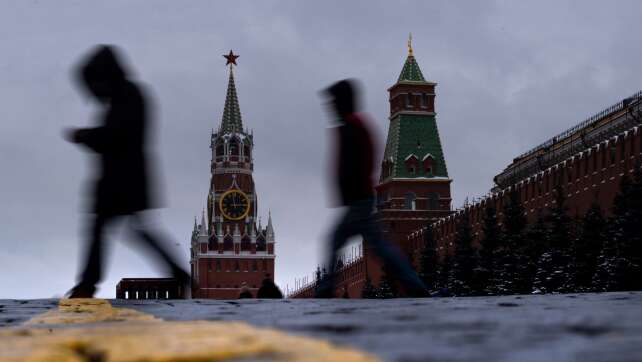 Spannungen zwischen Moskau und dem Baltikum wachsen