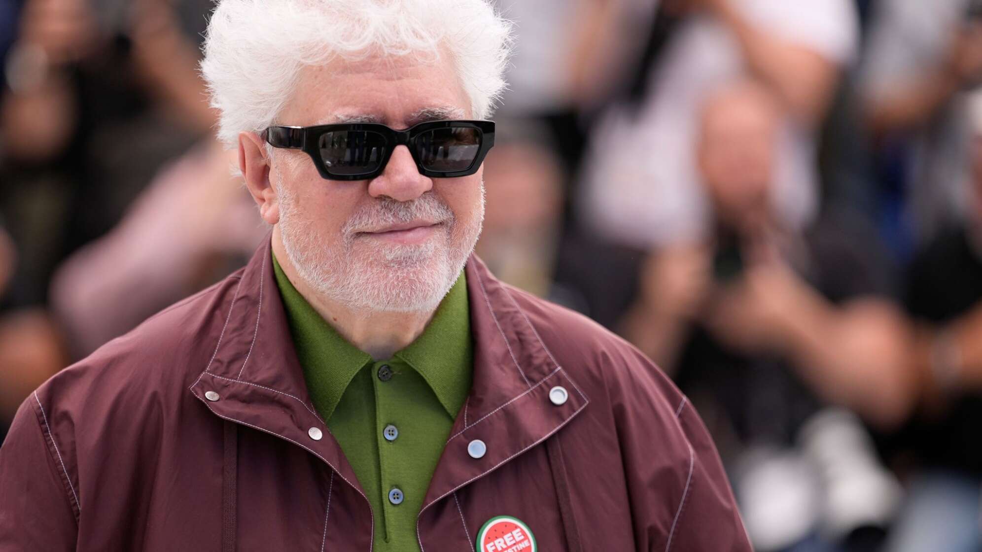 Filmfestival in Cannes - "Bitter Christmas"
