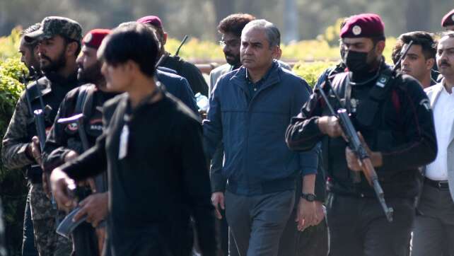 Irans Regierung rechnet mit neuen Angriffen