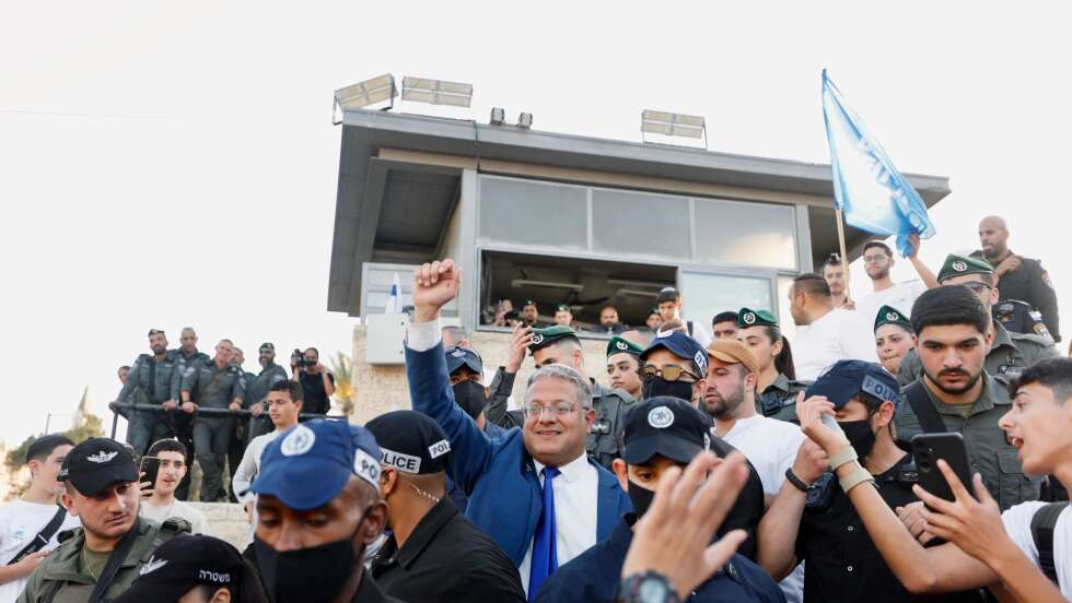 Israels Polizeiminister löst diplomatische Kontroverse aus