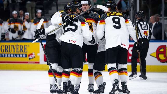 Verbessertes DEB-Team verliert Penalty-Lotterie gegen USA