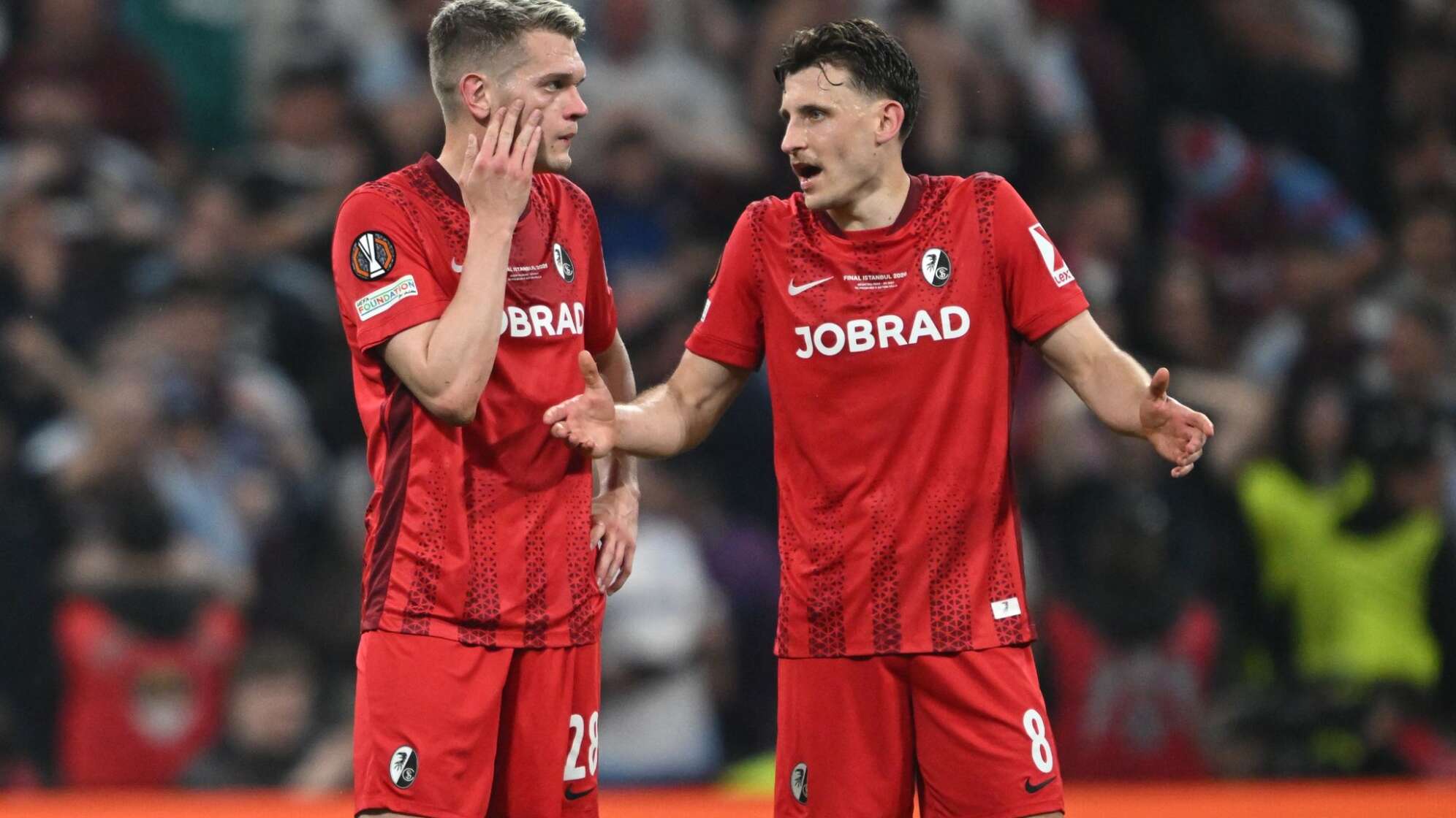 SC Freiburg - Aston Villa