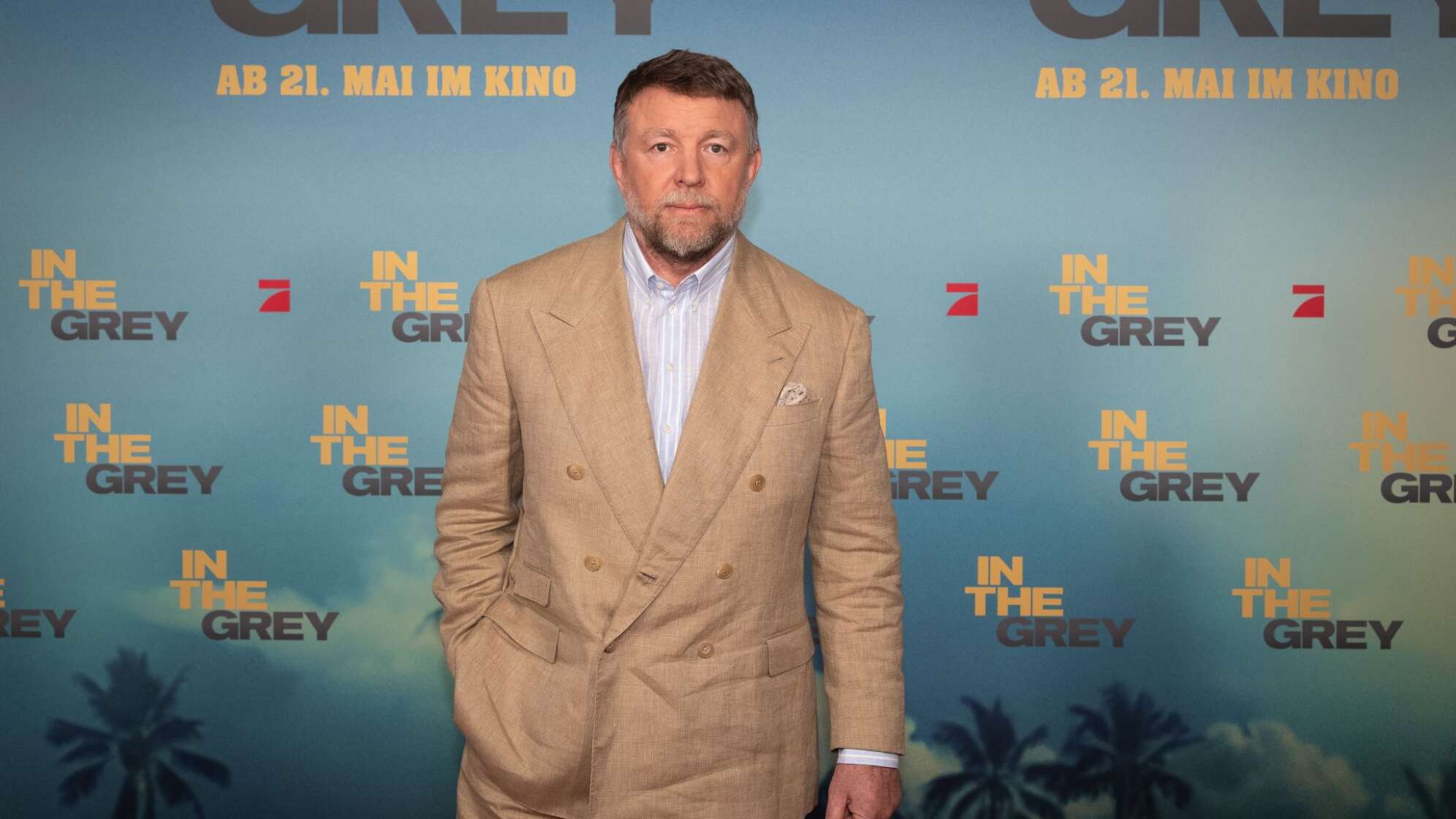 Special Screening des Films "In the Grey"