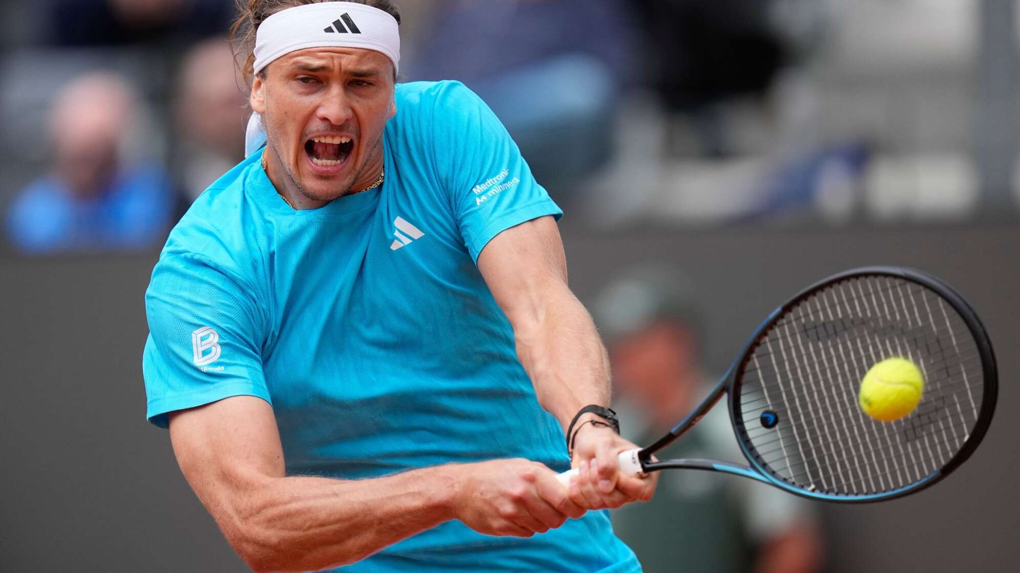 Alexander Zverev