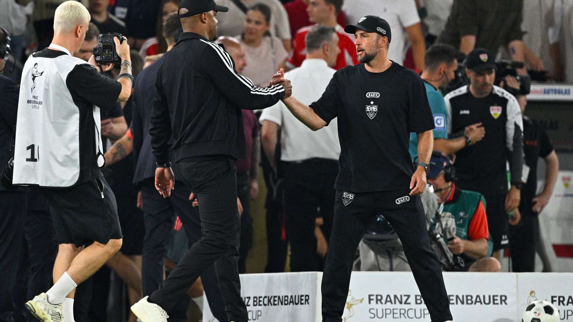 VfB Stuttgart - Bayern München