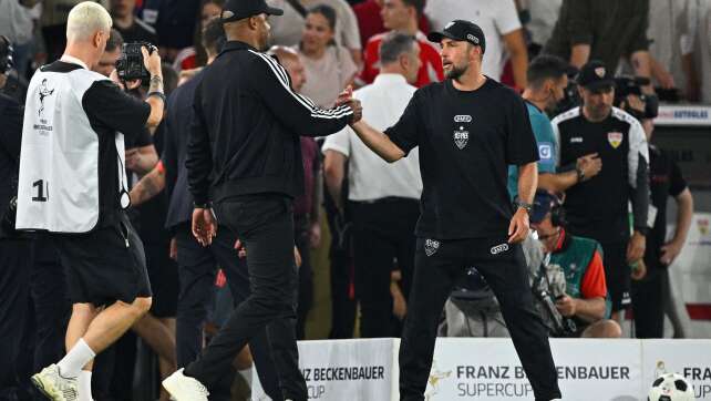 Kompany kontra Hoeneß: Zwei Bessermacher im «Pott»-Duell