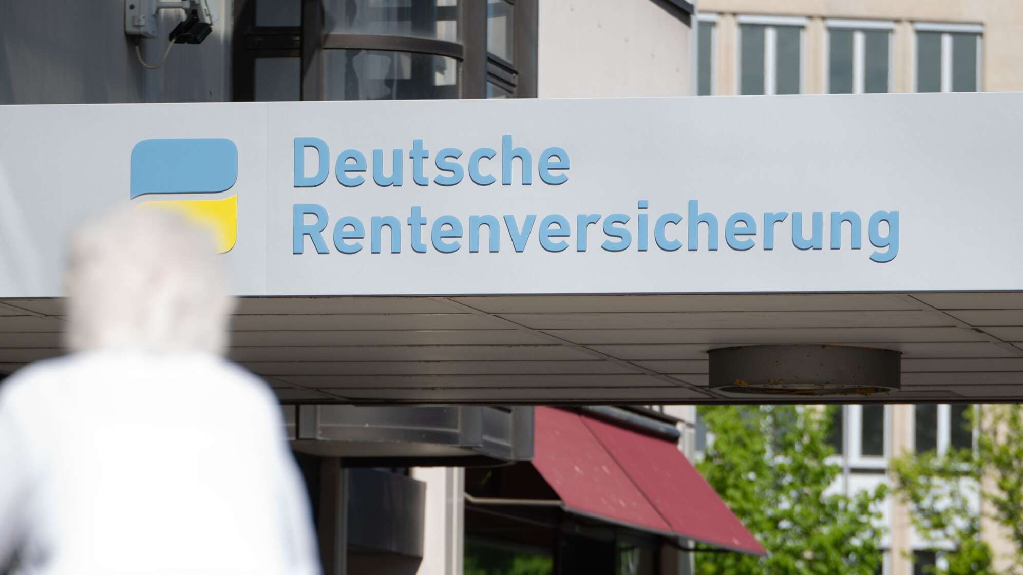 Deutsche Rentenversicherung