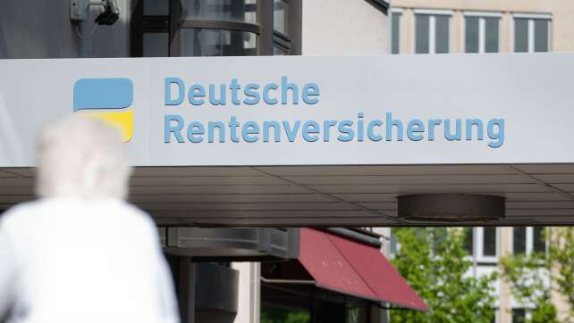 Rente mit 70? Kanzleramtschef spricht von Spekulationen