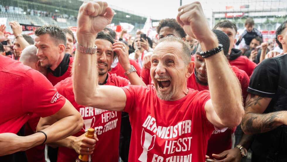 Bericht: Lustrinelli neuer Trainer von Union Berlin
