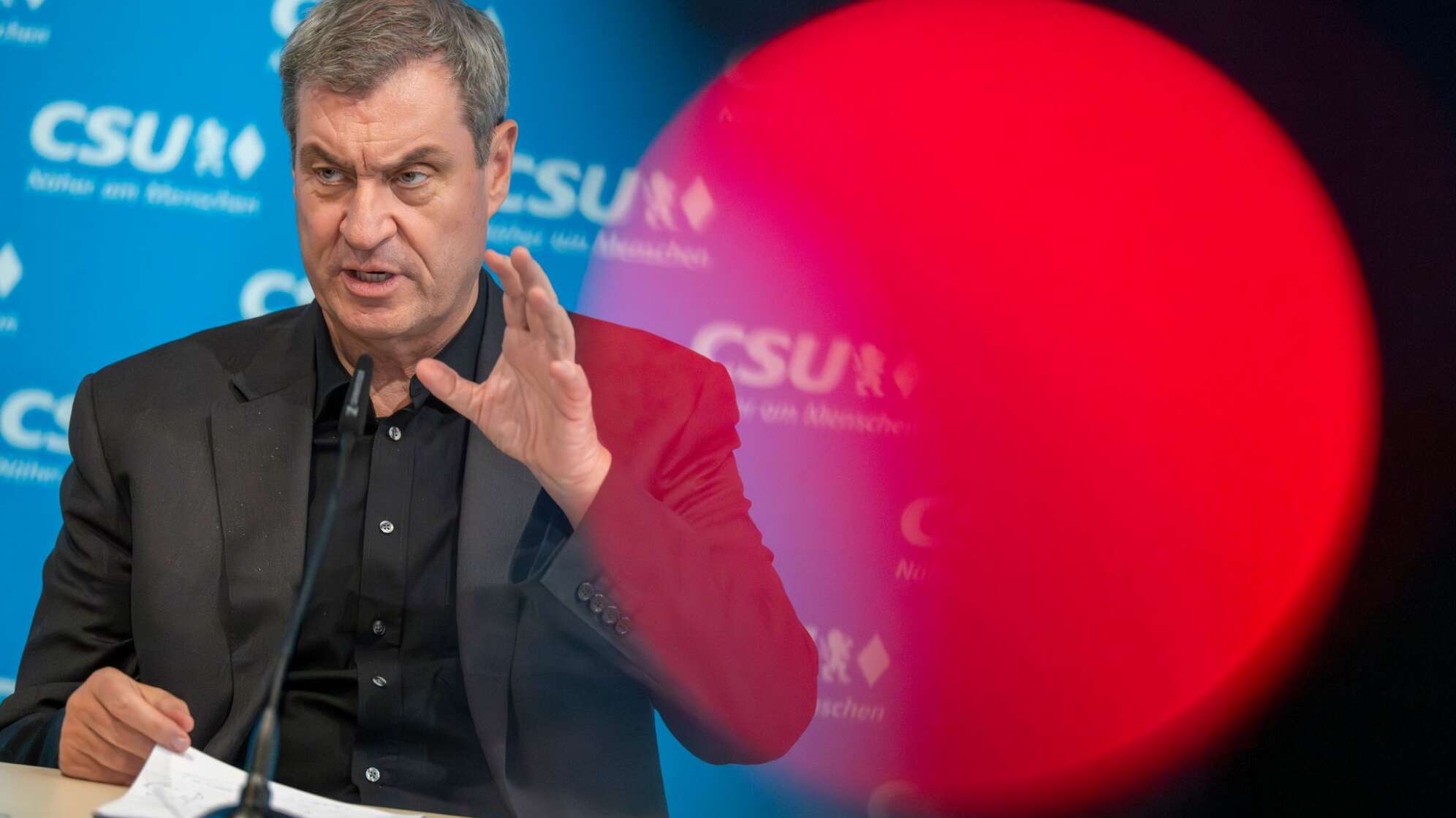 Markus Söder