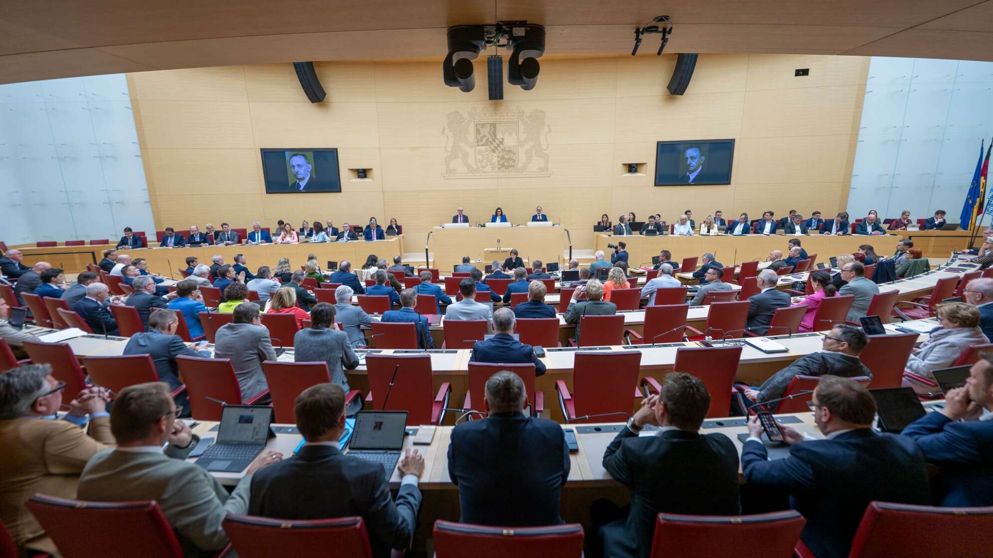 Regierungserklärung Markus Söder