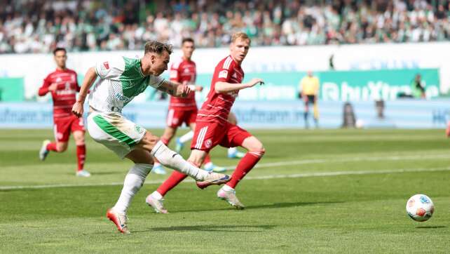 Bereit für Essener «Hexenkessel»: Fürth hofft auf Klaus