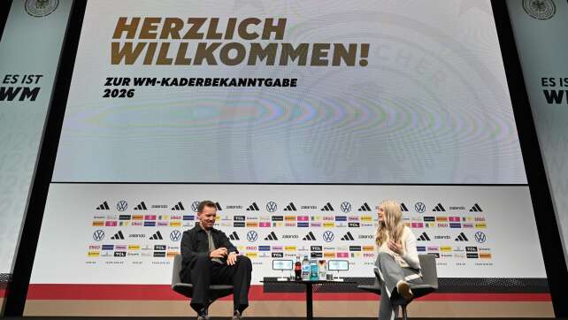 Nagelsmann zum Neuer-Comeback: Als Nummer 1 zur WM