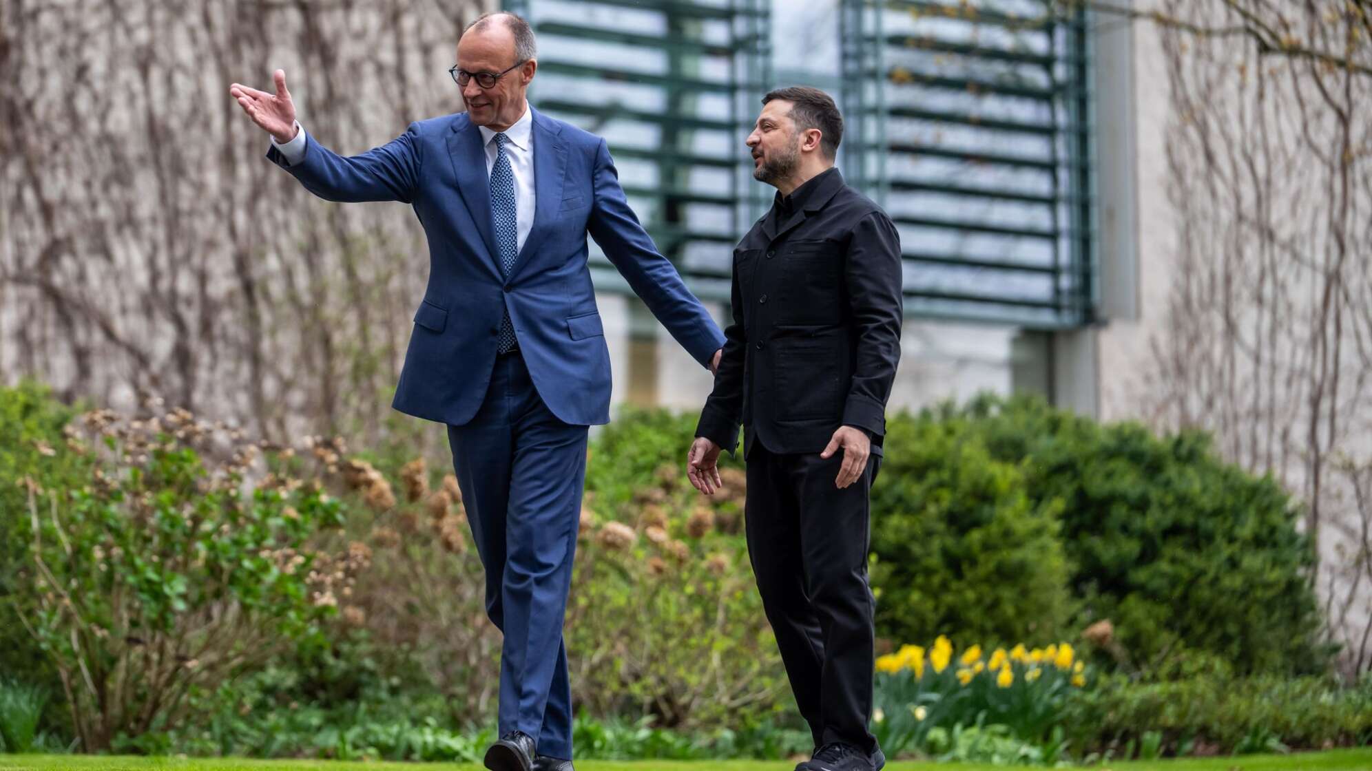 Deutsch-ukrainische Regierungskonsultationen