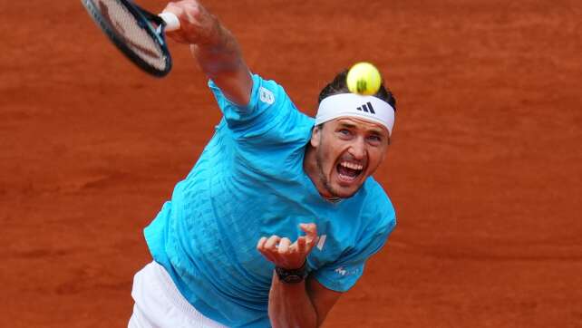 Zverev bei French Open gegen Franzosen Bonzi
