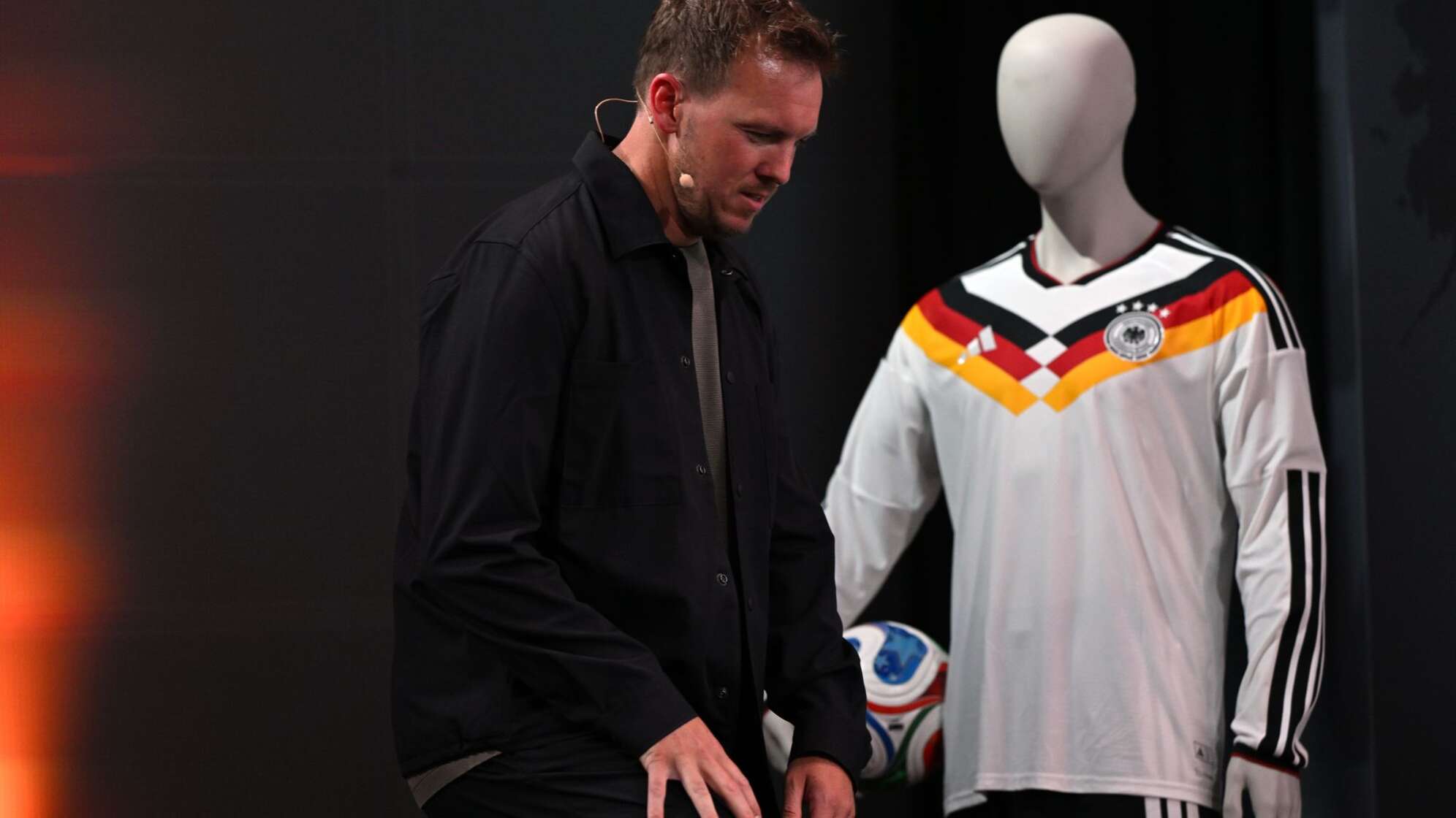 Nationalmannschaft - Bekanntgabe WM-Kader Deutschland