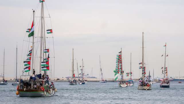 Israel schiebt Hunderte Gaza-Aktivisten ab