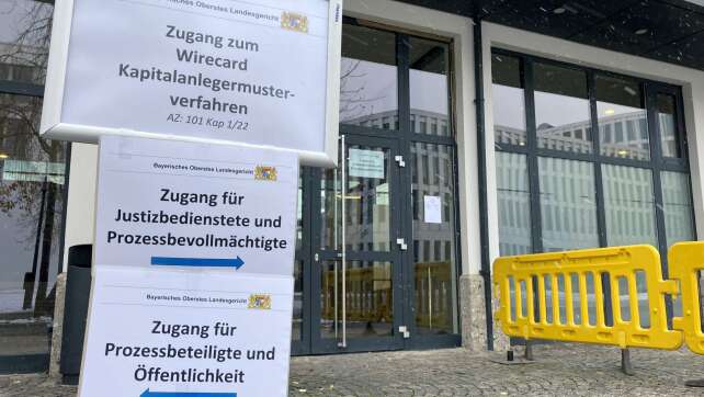 Wirecard-Verfahren: Befangenheitsanträge abgelehnt