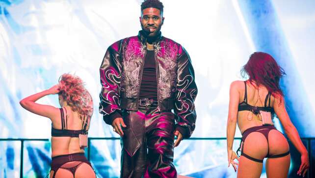 Nach Deutschrap nun US-Popstar: Jason Derulo am Ballermann