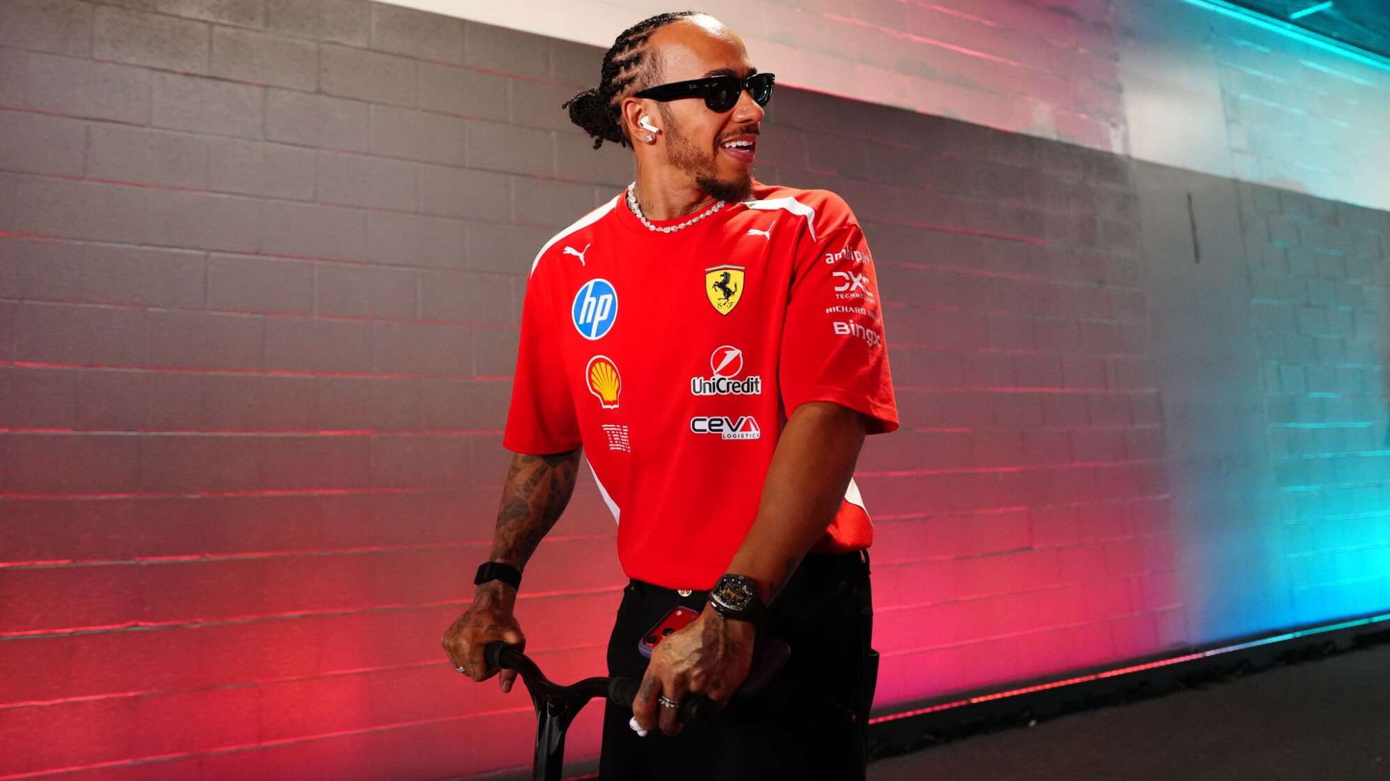 Lewis Hamilton