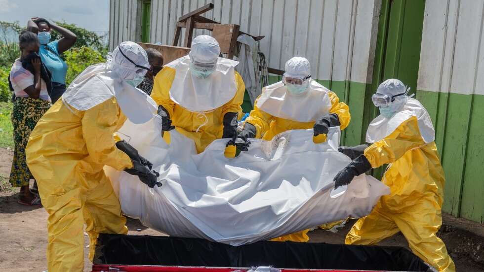 Ebola: 671 Verdachtsfälle und 160 Tote im Ostkongo