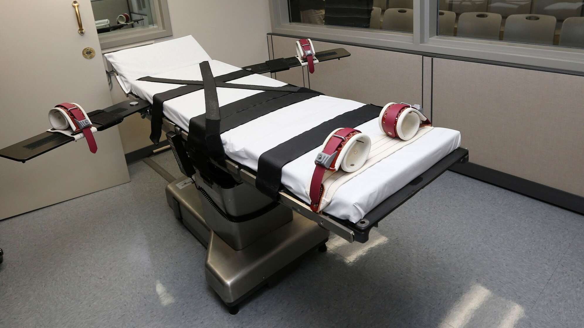 Erste Hinrichtung in Oklahoma seit mehr als sechs Jahren