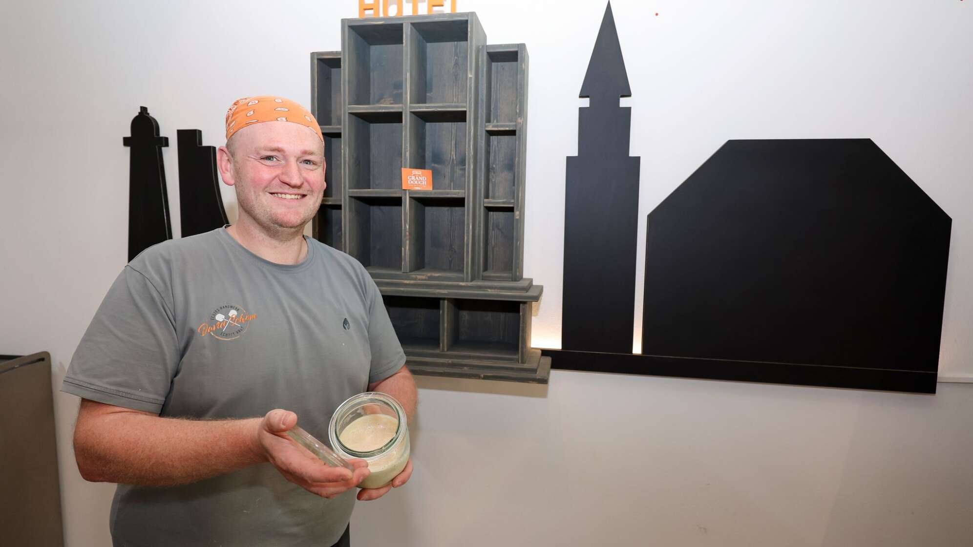 Kieler Bäcker will Sauerteighotel eröffnen