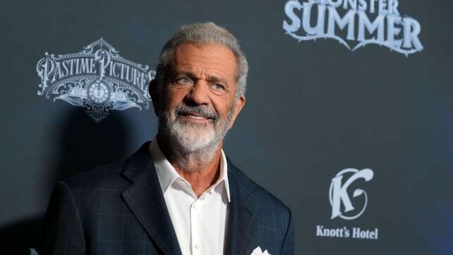 Foto gibt Einblick in neue Jesus-Filme von Mel Gibson