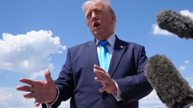 5.000 US-Soldaten nach Polen: Trump beschwört enge Beziehung