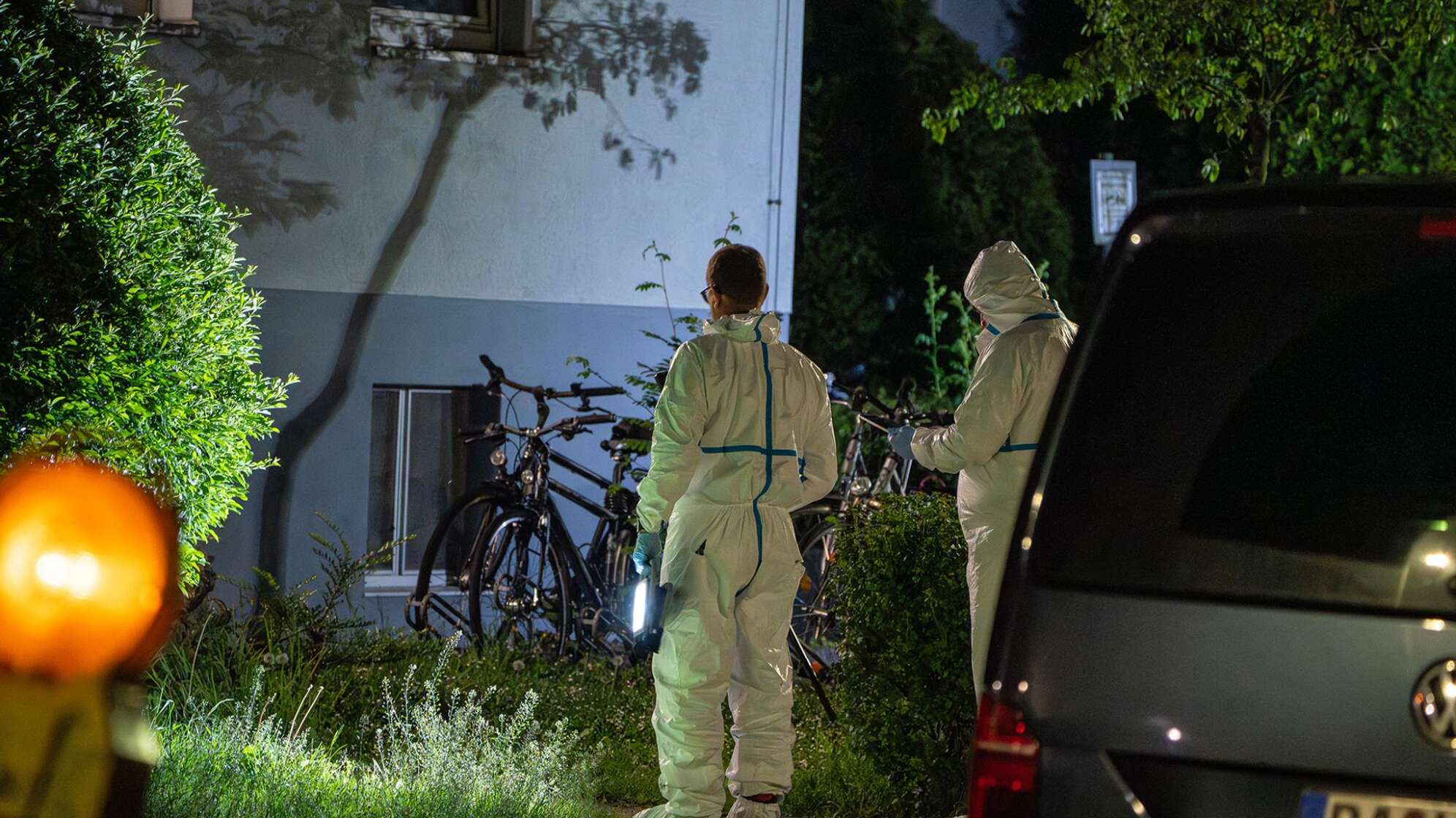 Tödliche Auseinandersetzung in Bamberg