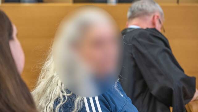 Frau zu lebenslanger Haft für Giftmord an Partner verurteilt