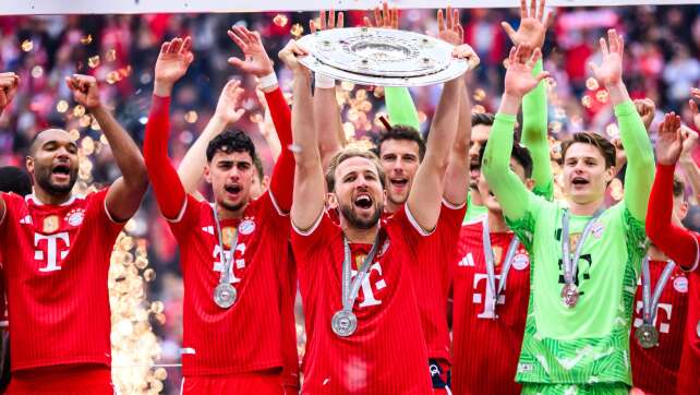 Jagd nach dem Pokal: Bayern «müssen» - VfB ohne Druck
