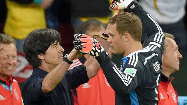 Löws WM-Klartext zum Neuer-Comeback, Sané und Rüdiger