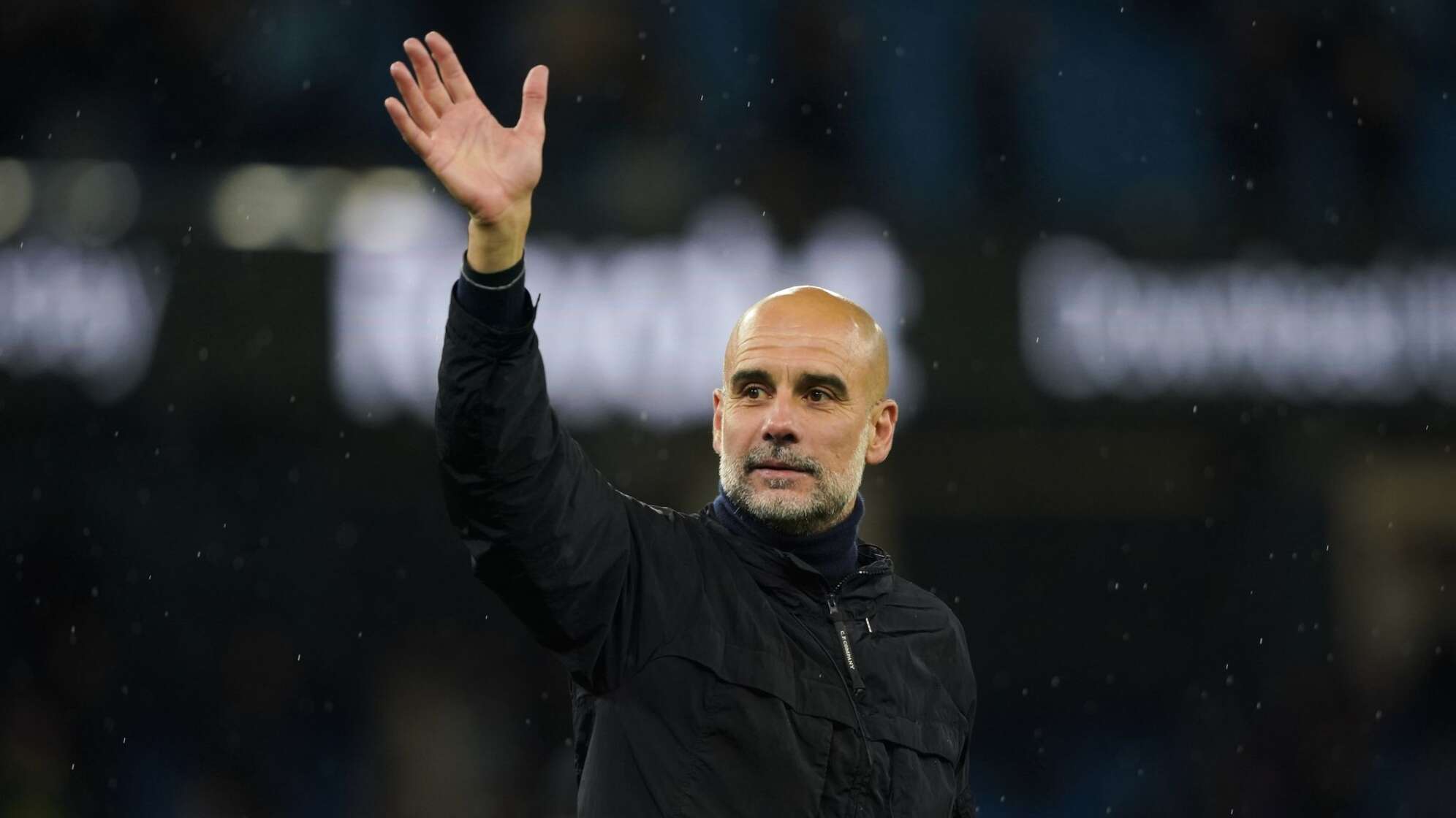 Pep Guardiola