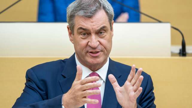 Söder hat leichteren Kampf gegen AfD erwartet