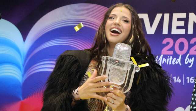 Charts: ESC-Siegertitel «Bangaranga» auf Nummer eins