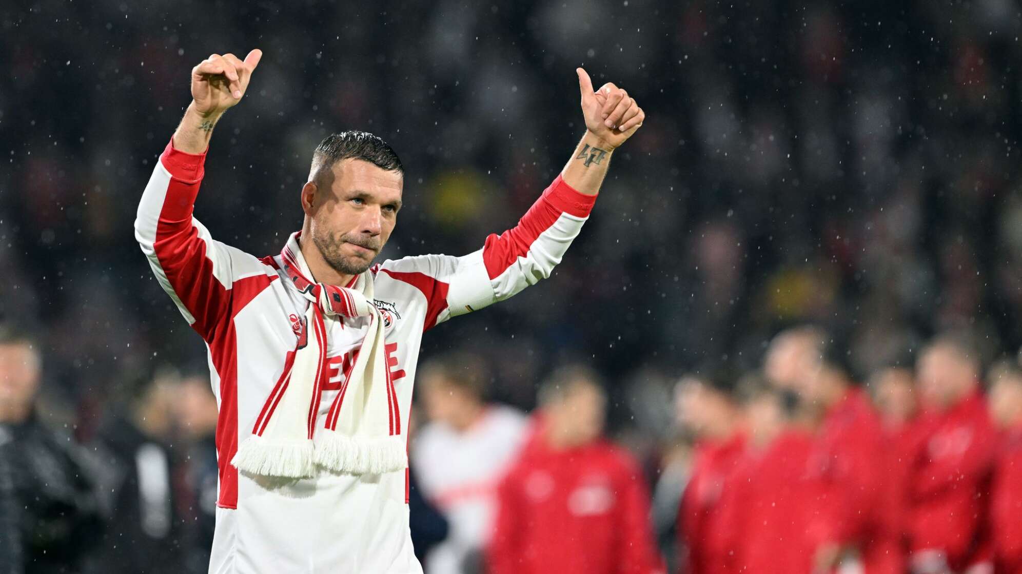 Lukas Podolski